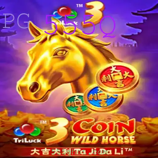 Introdução ao jogo 3CoinWildHorse: Experiência de Aventura e Estratégia