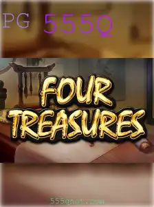 Explorando o Mundo de FourTreasures: A Aventura dos Quatro Tesouros