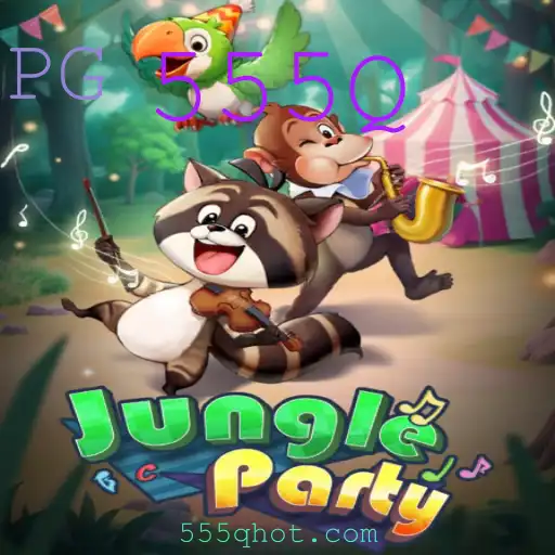 JungleParty: Descubra a Aventura Selvagem com 555Q